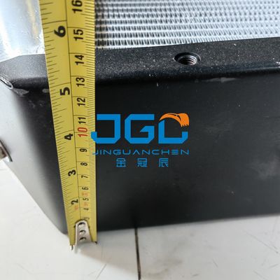 Accessori R305-7 di Accessories Construction Machinery dell'escavatore del radiatore del serbatoio di acqua