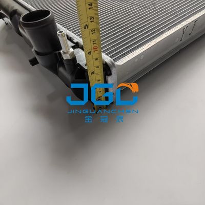 Parti meccaniche di Parts VIO75-B VIO-80 dell'escavatore del radiatore 184015-44501 del carro armato