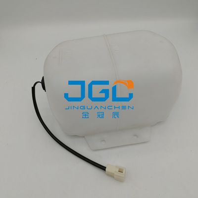 Accessori del condizionamento d'aria del carro armato di Accessories Auxiliary Water dell'escavatore SK200-6