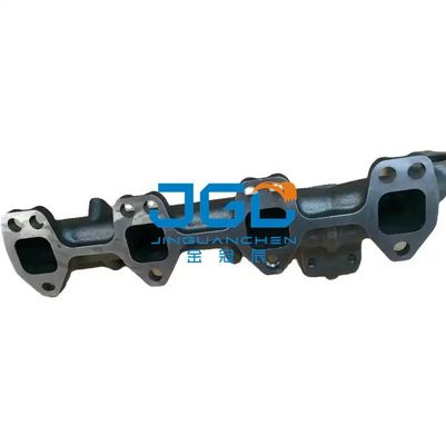 Esaurisca le componenti del motore SK200-8 SK200-10 del ramo VH1714-E0080 adatte ad escavatore J05E