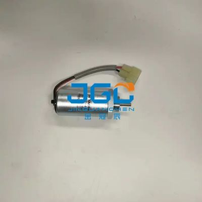 Elettrovalvola a solenoide di arresto SK75-8 89729-5680 897209-1152 per l'escavatore Accessories Engine 3LD2 4LE2