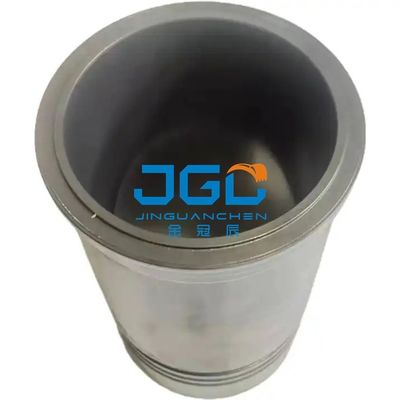 Fodera del cilindro di Fitting 6D125 dell'escavatore del motore diesel 6150-21-2221