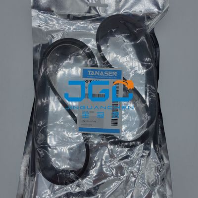 Escavatore Spare Parts Belt della cinghia della ventola di raffreddamento dell'alternatore 8PK1230 6743-61-3710 per l'escavatore PC300-7