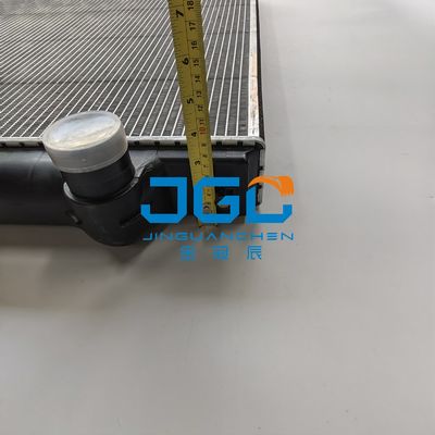Escavatore Tank del radiatore della Alluminio-plastica di Ex120-6 Ex110-6 Ex130-6 4448372 componenti del motore