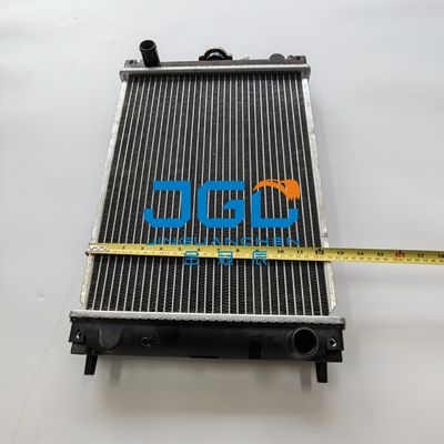 Escavatore Accessories degli accessori del macchinario di ingegneria del radiatore del serbatoio di acqua YM30-6