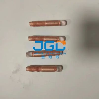 Vite VHSZ12310012 del tubo del ramo di Engine Component Exhaust dell'escavatore SK200-8