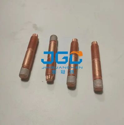 Vite VHSZ12310012 del tubo del ramo di Engine Component Exhaust dell'escavatore SK200-8