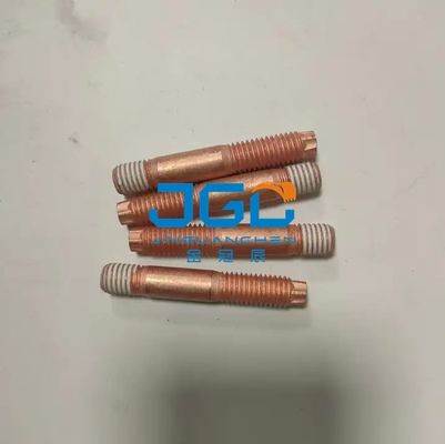 Vite VHSZ12310012 del tubo del ramo di Engine Component Exhaust dell'escavatore SK200-8