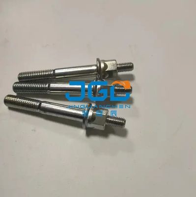 Vite VH21814E0060 di Rocker Arm Fixing dell'escavatore delle componenti del motore Sk350-8 Sk200-8