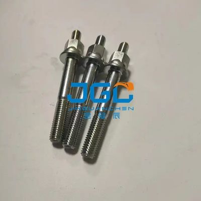 Vite VH21814E0060 di Rocker Arm Fixing dell'escavatore delle componenti del motore Sk350-8 Sk200-8