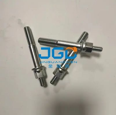 Vite VH21814E0060 di Rocker Arm Fixing dell'escavatore delle componenti del motore Sk350-8 Sk200-8