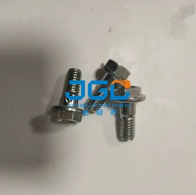 Componente del motore VH21811E0060 della vite di Return Pipe SK350-8 SK250-8 dell'escavatore