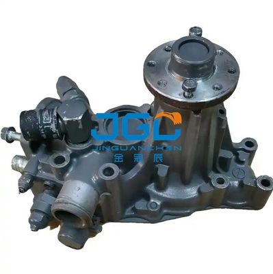 Escavatore Accessories Sk 75-8 accessori meccanici della pompa idraulica VI8380489381 del motore 4LE2