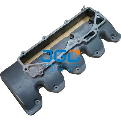 Escavatore di alluminio Part VI8980305370 del sostegno SK75-8 della testata di cilindro per il motore 4LE2