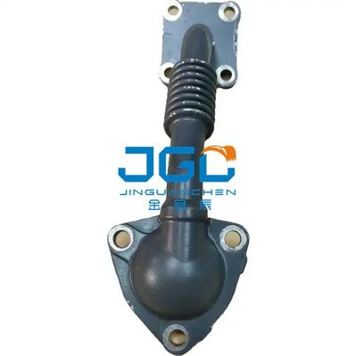 Il Manica SK75-8 del tubo della RGS è adatto a componente del motore 4LE2 dell'escavatore VI8980305310