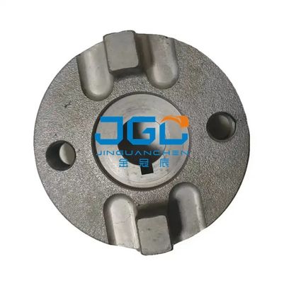 Parte meccanica Vh226112421A del blocchetto Sk350-8 di Engine Coupling Cross-Connecting dell'escavatore