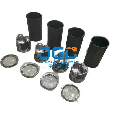 Fodera Kit Engine Parts VHS040130269A del cilindro del corredo di riparazione di Sk350-8 Sk200-8s J05E J08E