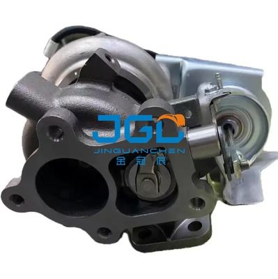 49389-02060 escavatore elettrico Accessories della sovralimentazione 4M50-3 TD04 del motore diesel