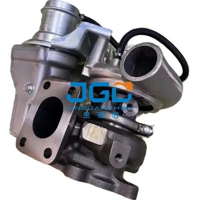 49389-02060 escavatore elettrico Accessories della sovralimentazione 4M50-3 TD04 del motore diesel