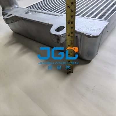 Refrigeratore di Spare Parts Excavator dell'escavatore del motore del sistema di raffreddamento EC240 290B