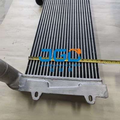 Refrigeratore di Spare Parts Excavator dell'escavatore del motore del sistema di raffreddamento EC240 290B