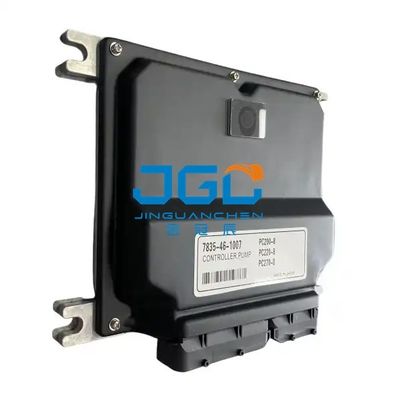 Unità di controllo del motore del ECM di Accessories ECU dell'escavatore di PC200-8 PC220-8 PC270-8 7835-46-1007
