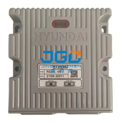 Unità di controllo elettronica MCU R225L CONTRO il regolatore Panel Computer Board 21Q6-32011 dell'escavatore