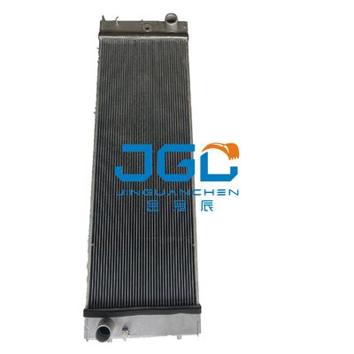 Radiatore del carro armato di Accessories YT05P00021F1 dell'escavatore adatto a parti meccaniche SK350-8