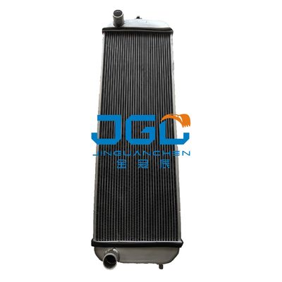 Accessori del macchinario di ingegneria del radiatore del carro armato di Accessories EX200-3 dell'escavatore
