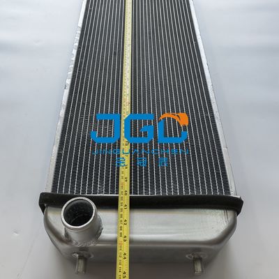 Accessori del macchinario di ingegneria del radiatore del carro armato di Accessories EX200-3 dell'escavatore