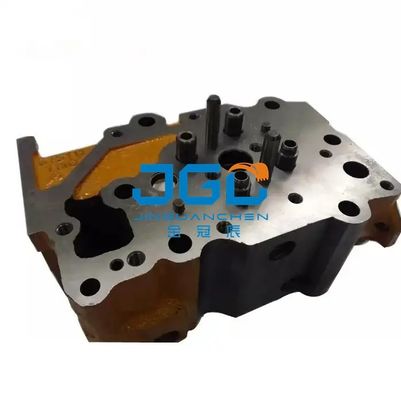 parti di Engine Parts Mechanical dell'escavatore della testata di cilindro 6D125 6151-11-1102