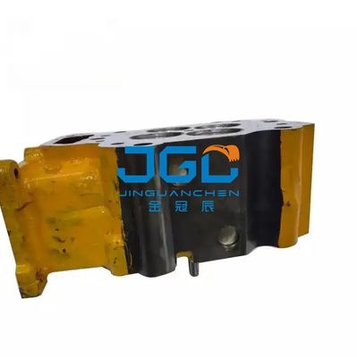 parti di Engine Parts Mechanical dell'escavatore della testata di cilindro 6D125 6151-11-1102