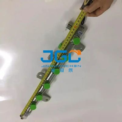 Escavatore comune Accessories della ferrovia 6754-71-1210 del tubo del tubo dell'iniettore di PC200-8 PC220-8