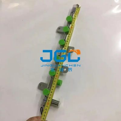 Escavatore comune Accessories della ferrovia 6754-71-1210 del tubo del tubo dell'iniettore di PC200-8 PC220-8