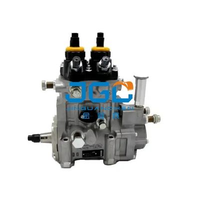 Pompa comune diesel 094000-0452 6217-71-1131 di iniezione di carburante della ferrovia degli componenti del motore SA6D104