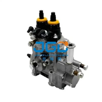Pompa comune diesel 094000-0452 6217-71-1131 di iniezione di carburante della ferrovia degli componenti del motore SA6D104
