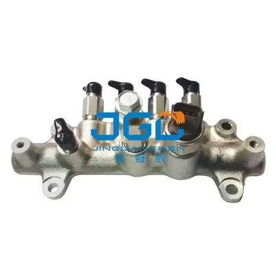 Escavatore comune ad alta pressione Parts dell'iniettore 8-97306063-4 della ferrovia degli accessori ZX240-3 del motore