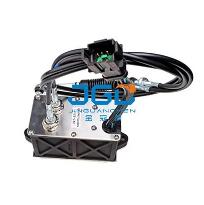 Escavatore Accessories Throttle Motor di E312C 320C 320D 247-5212 parti meccaniche
