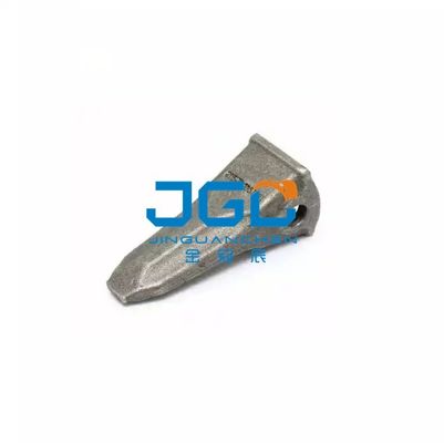Denti 205-70-19570RC della roccia del secchio di Chassis Spare Parts PC130 PC200 dell'escavatore