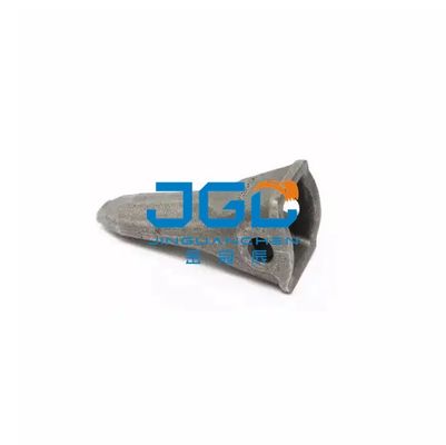 Denti 205-70-19570RC della roccia del secchio di Chassis Spare Parts PC130 PC200 dell'escavatore
