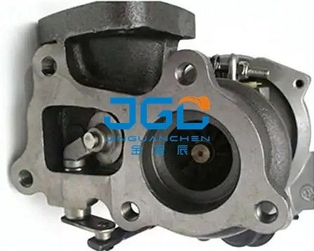 Escavatore Engine Components 28200-4A201 49135-04121 della sovralimentazione di TD04 4D56