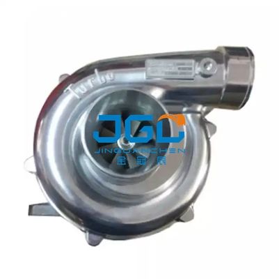 Escavatore diesel Parts delle componenti del motore della sovralimentazione EX200-1 114400-2100