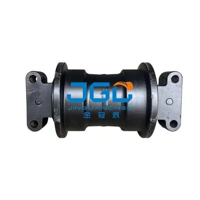 Rullo della pista del fondo di Mini Excavator Two-Sided Lower Roller dei pezzi di ricambio del telaio di PC200 DH220