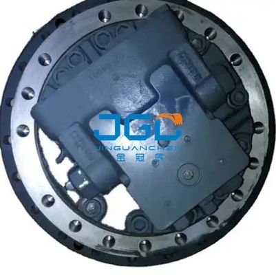 Motore di azionamento della pista di Components PC138UU-1 PC138UU-2 dell'escavatore 21Y-60-12101 21Y-60-21210
