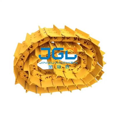 Escavatore Chassis Components di collegamento del cingolo di EX200-1 EX200-2 EX200-3 EX200-5