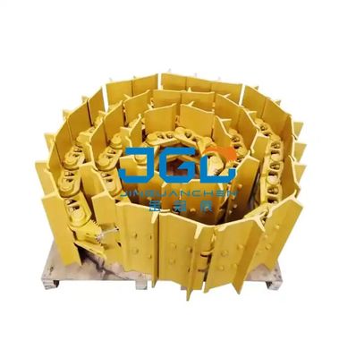 Componenti del macchinario di Chassis Components Engineering dell'escavatore della ena del cingolo di EC420 EC380
