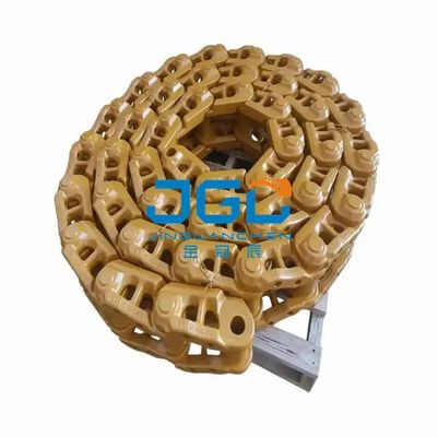 Componenti del macchinario di Chassis Components Engineering dell'escavatore della ena del cingolo di EC420 EC380