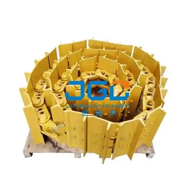 ena della pista di Chassis Parts EX200-5 EX200 ZX200 dell'escavatore che costruisce i pezzi meccanici