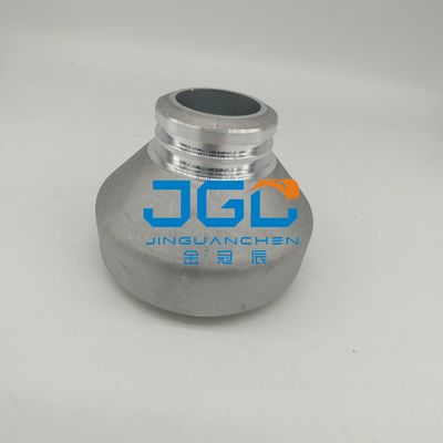 Copertura della valvola di Crank Waste Gas dell'escavatore dei pezzi meccanici della costruzione di E120 E312 E313 5I7886