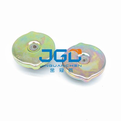 Accessori del macchinario di ingegneria della copertura del serbatoio idraulico di Accessories E200B dell'escavatore
